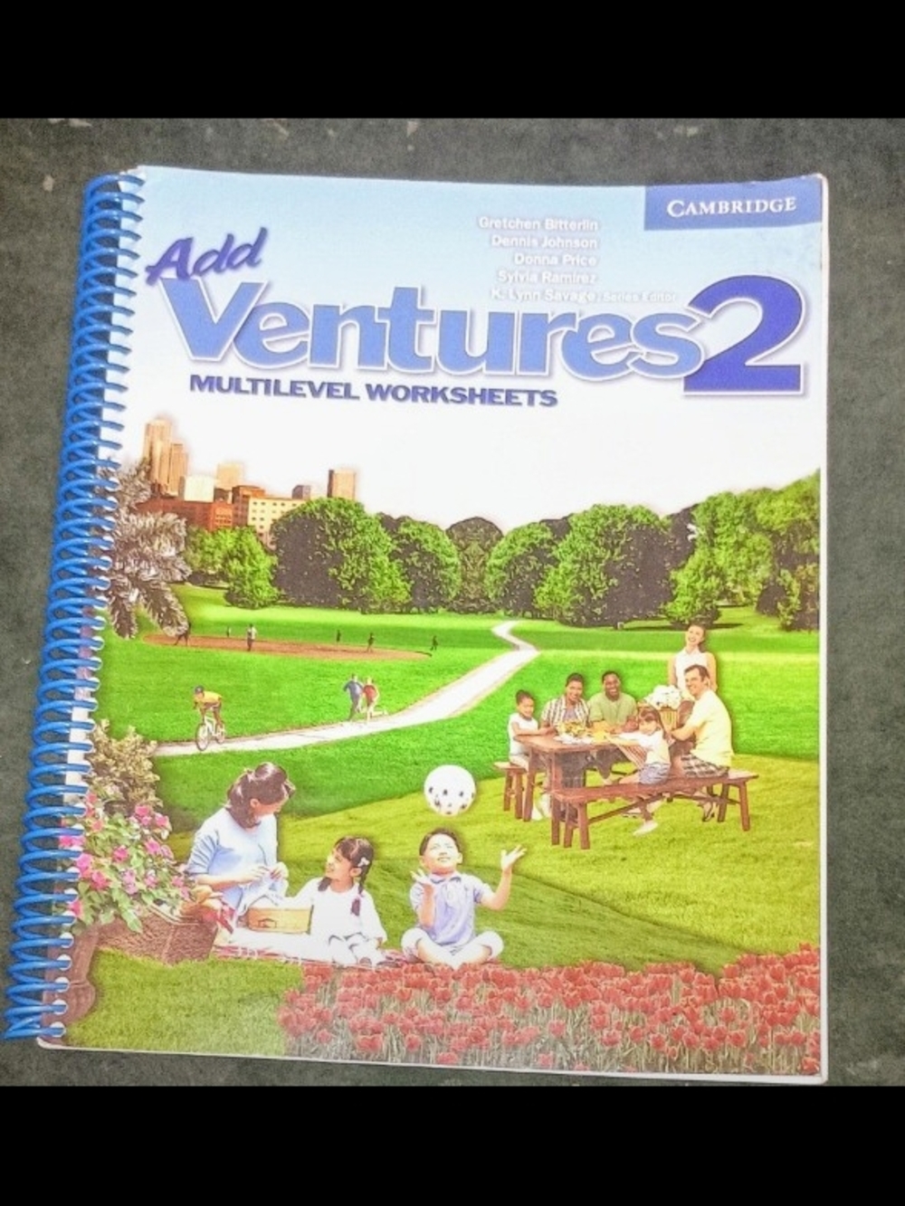 Book of Multilevel Multi Subject Worksheets EUC by Cambridge For Homeschool